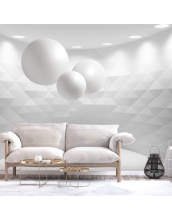 Самозалепващ фототапет - Geometric Room