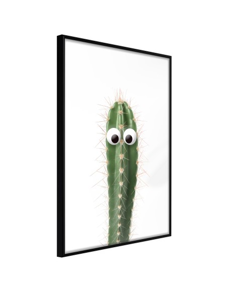 Плакат - Funny Cactus I