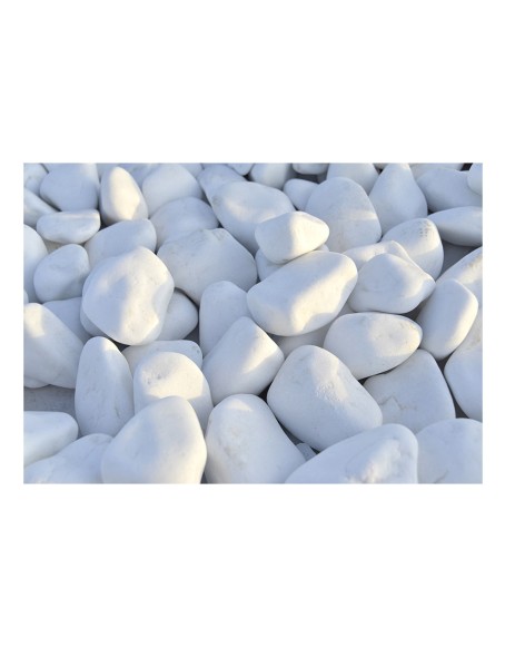 Фототапет - White Pebbles