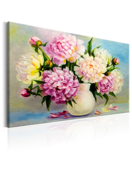 Картина - Peonies: Bouquet of Happiness