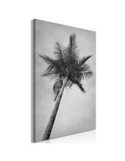 Картина - High Palm Tree (1 Part) Vertical