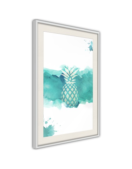 Плакат - Pastel Pineapple