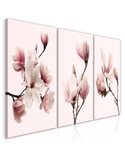 Картина - Spring Magnolias (3 Parts)