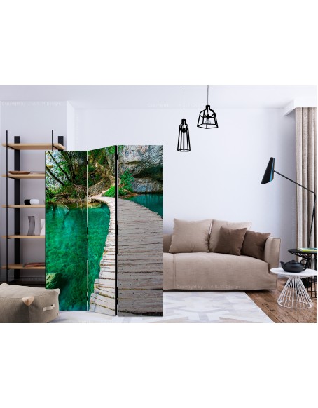 Параван - Plitvice Lakes National Park, Croatia [Room Dividers]