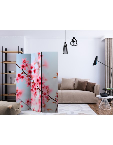 Параван - Symbol of Japan - sakura flowers [Room Dividers]