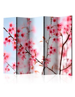 Параван - Symbol of Japan - sakura flowers II [Room Dividers]