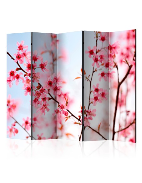 Параван - Symbol of Japan - sakura flowers II [Room Dividers]