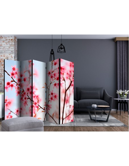 Параван - Symbol of Japan - sakura flowers II [Room Dividers]