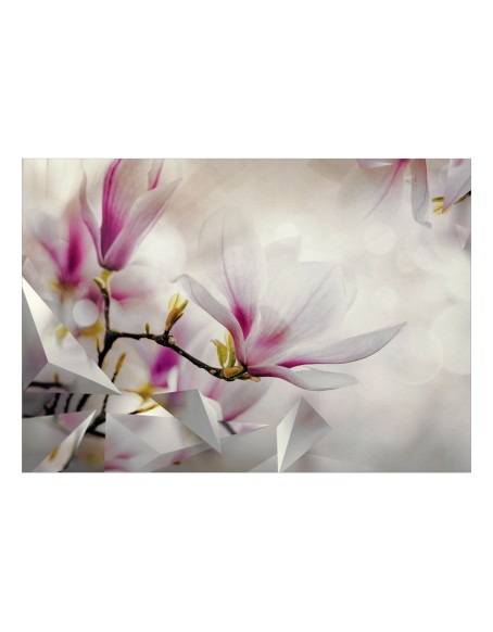 Фототапет - Subtle Magnolias - Third Variant