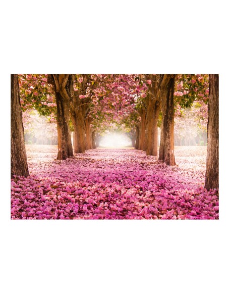 Самозалепващ фототапет - Pink grove