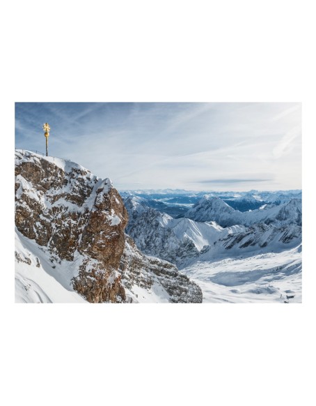 Фототапет - Alps - Zugspitze