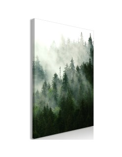 Картина - Coniferous Forest (1 Part) Vertical