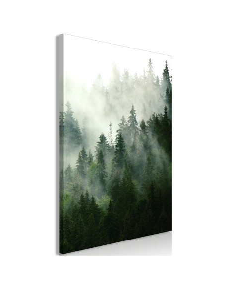 Картина - Coniferous Forest (1 Part) Vertical