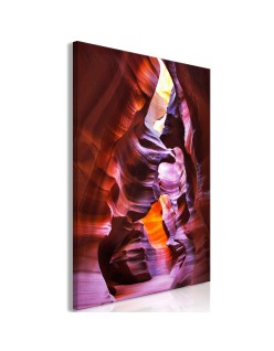 Картина - Antelope Canyon (1 Part) Vertical