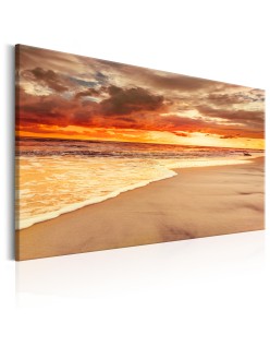 Картина - Beach: Beatiful Sunset II