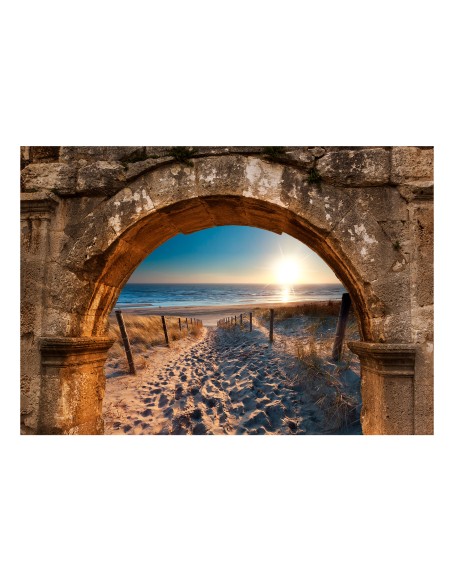 Фототапет - Arch and Beach