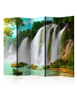 Параван - Detian - waterfall (China) II [Room Dividers]