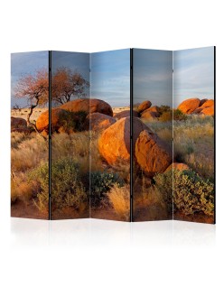 Параван - African landscape, Namibia II [Room Dividers]