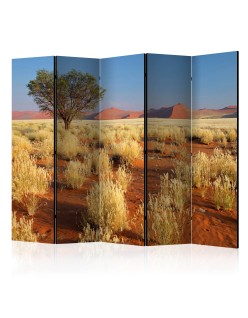 Параван - Desert landscape, Namibia II [Room Dividers]