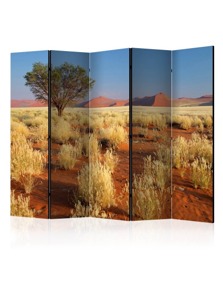 Параван - Desert landscape, Namibia II [Room Dividers]