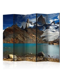 Параван - Mount Fitz Roy, Patagonia, Argentina II [Room Dividers]