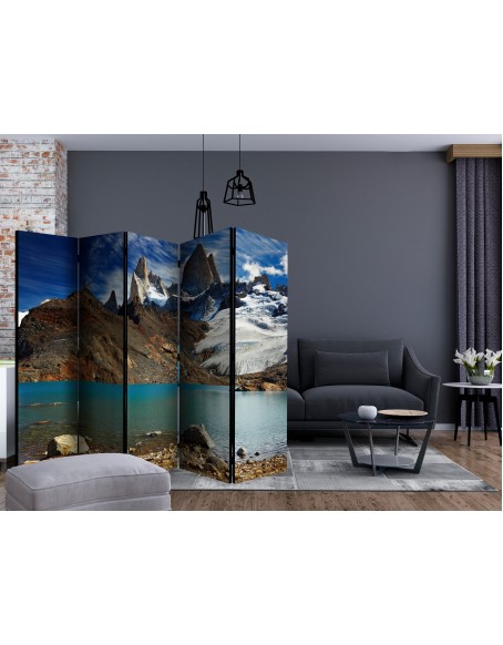 Параван - Mount Fitz Roy, Patagonia, Argentina II [Room Dividers]