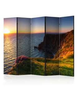 Параван - Sunset: Cliffs of Moher, Ireland II [Room Dividers]