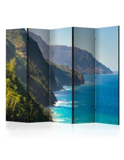 Параван - Na Pali Coast, Kauai, Hawaii II [Room Dividers]