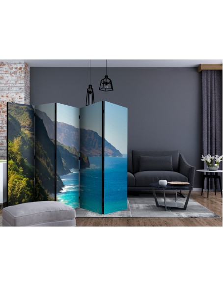 Параван - Na Pali Coast, Kauai, Hawaii II [Room Dividers]