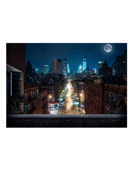 Самозалепващ фототапет - Sleepy New York