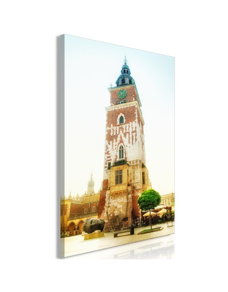 Картина - Cracow: Town Hall (1 Part) Vertical