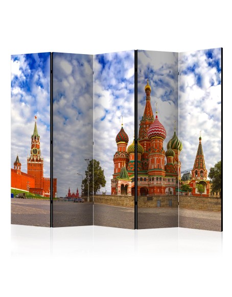 Параван - Red Square, Moscow, Russia II [Room Dividers]