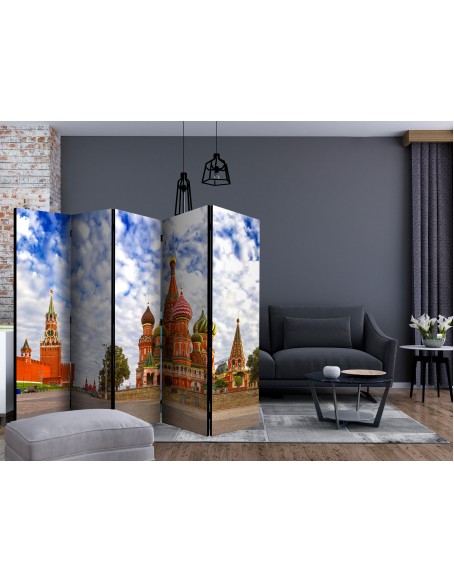 Параван - Red Square, Moscow, Russia II [Room Dividers]