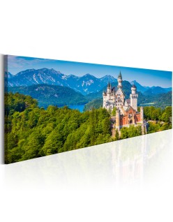 Картина - Magic Places: Neuschwanstein Castle