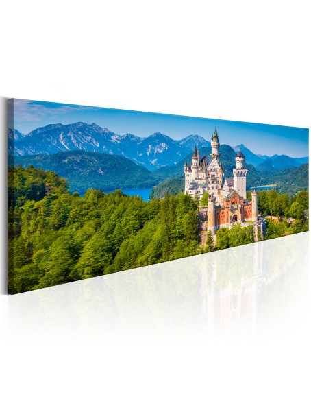 Картина - Magic Places: Neuschwanstein Castle