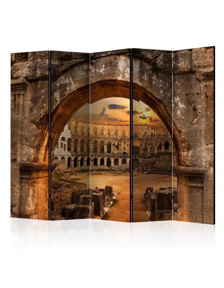 Параван - Roman Amphitheatre in Pula, Croatia II [Room Dividers]