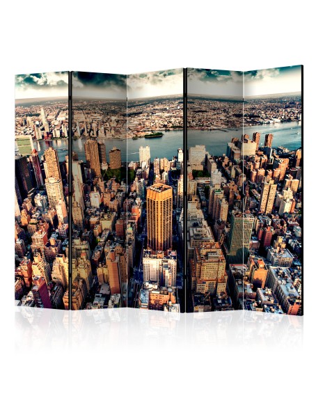 Параван - Bird's Eye View of New York II [Room Dividers]