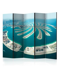 Параван - Dubai: Palm Island II [Room Dividers]