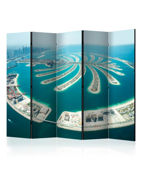 Параван - Dubai: Palm Island II [Room Dividers]