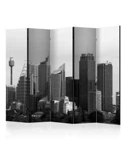 Параван - Skyscrapers in Sydney II [Room Dividers]