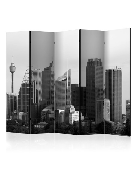 Параван - Skyscrapers in Sydney II [Room Dividers]