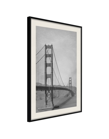 Плакат - Bridge in San Francisco II