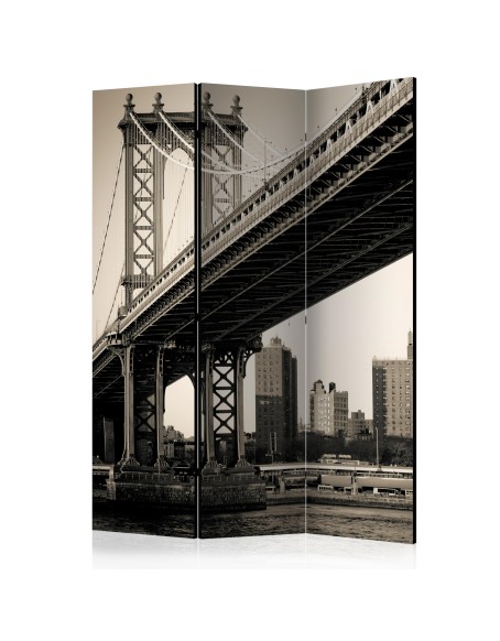 Параван - Manhattan Bridge, New York [Room Dividers]