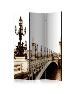 Параван - Alexander III Bridge, Paris [Room Dividers]