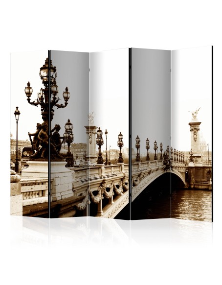 Параван - Alexander III Bridge, Paris II [Room Dividers]