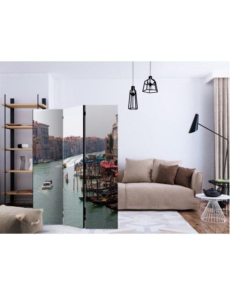 Параван - The Grand Canal in Venice, Italy [Room Dividers]