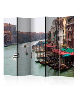 Параван - The Grand Canal in Venice, Italy II [Room Dividers]