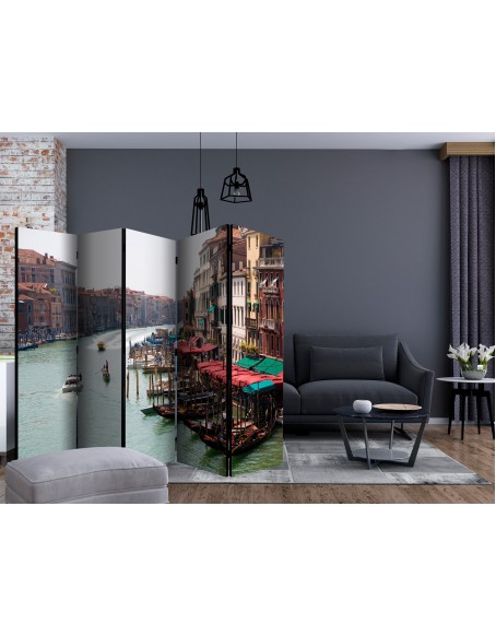 Параван - The Grand Canal in Venice, Italy II [Room Dividers]