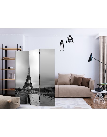 Параван - Paris: Eiffel Tower [Room Dividers]