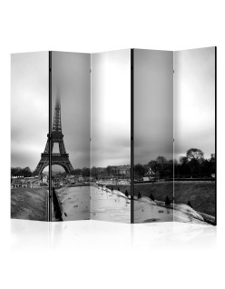 Параван - Paris: Eiffel Tower II [Room Dividers]